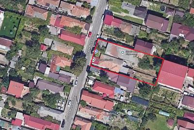 EXCLUSIV - Doua case - 1045 mp in Constanta [KM5] cu toate utilitatile. - 3