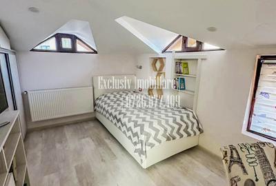 Casa cu 5 camere - centrala pe gaz si loc de parcare - zona Trocadero - 19