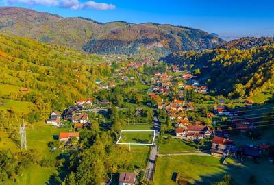 Teren Construcții intravilan de 2200 mp, în Șimon - 4
