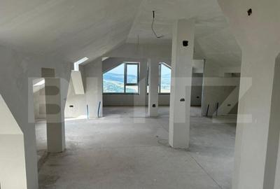 Apartament finisat 3 camere, 183 mp, bloc nou, zona Zamca - 6