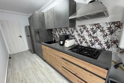 Garsoniera moderna, mobilata si utilata complet - TITAN - 2