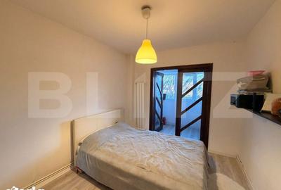 Apartament cu 2 camere decomandat, mobilat în Central - 7