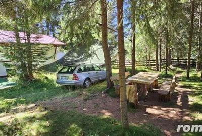 Casa de vacanta, 3 camere, teren 838 mp, 110 mp, Marisel - 15