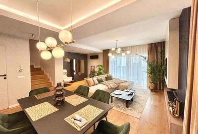 Vila duplex, complex rezidential Autograph Otopeni, comision 0 - 5