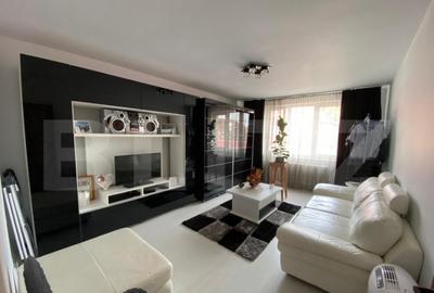 Apartament 2 camere cochet, renovat, etaj 2 Beclean, zon - 3