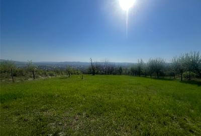 Teren cu vedere panoramica Str. Iris Alba Iulia - 3