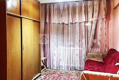 Blv. Poitiers - 3 camere decomandat, doua bai, etaj 1+2, bloc 1989 - 4