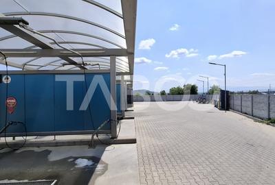Spalatorie Auto de Vanzare 6 statii Self-Wash  – Terezian Sibiu - 4