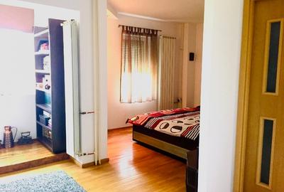 Apartament impecabil 3 cam (fost 4 cam), cu vedere la Parcul si Delta Vacaresti! - 10