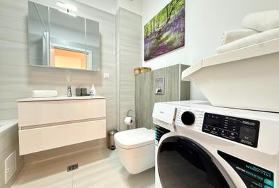 Apartament cu 2 camere decomandat, mobilat în Central - 14