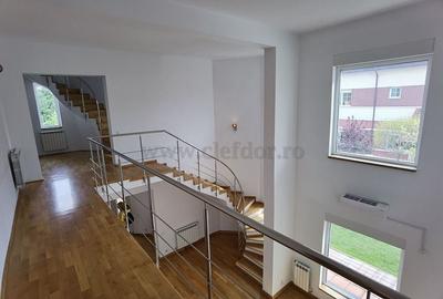 Vilă INDIVIDUALA în apropiere de British School Vilă INDIVIDUALA în apropiere de British School - 12