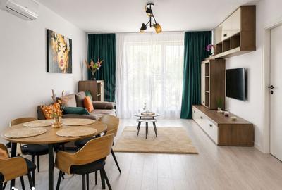 Apartament cu 2 camere în Central - 10