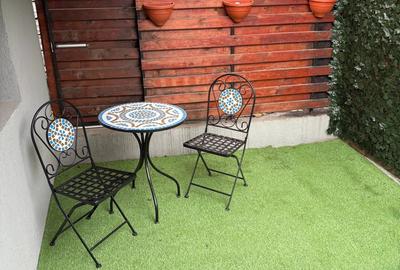 Inchiriez garsoniera la curte - 1