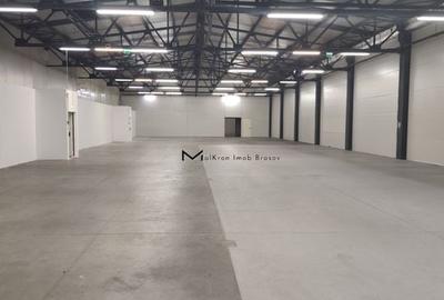 Hala de inchiriat Brasov - 3