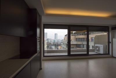 Penthouse cu 5 camere decomandat, mobilat în Herăstrău - 4