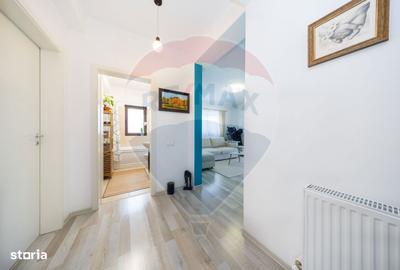 Apartament cu 2 camere decomandat, mobilat în Sânpetru - 3