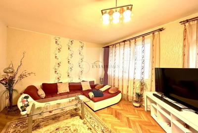 3 camere/2 băi/ 91 mp utili/ balcon Zona Platinia - 2