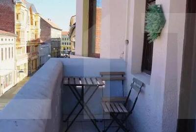 Apartament cu 3 camere semidecomandat în Ultracentral