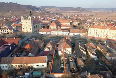 Casă cu 4 camere cu Teren 317 Mp în Dumbrăveni - 20