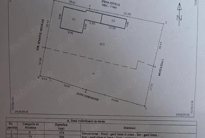 Casă cu 5 camere cu Teren 1638 Mp în Tufești - 5