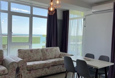 Pret Special! Apartament langa plaja cu vedere la mare / Alezzi - 13