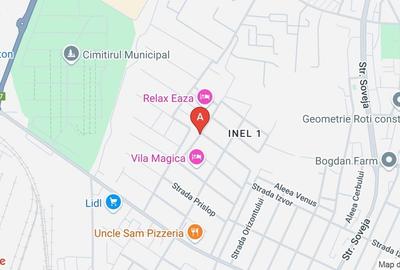 Apartament  2camere ,cald,luminos,liniște - 1