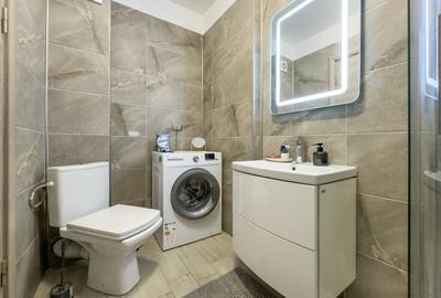 Apartament cu 2 camere decomandat, mobilat în Nord - 12