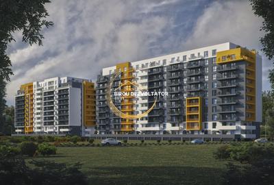 Apartament cu 2 camere decomandat în Theodor Pallady