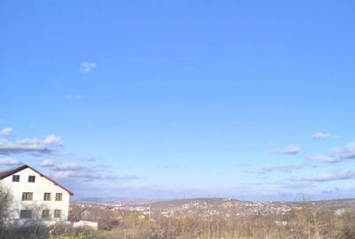 Teren Construcții intravilan de 586 mp, în Bârnova - 1