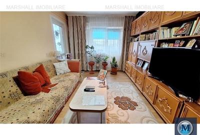 Apartament cu 2 camere decomandat, mobilat în Cantacuzino
