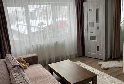 Apartament cu 2 camere semidecomandat în Central - 2