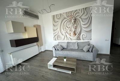 Apartament 3 camere central mobilat utilat - 3