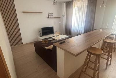 Apartament cu 2 camere semidecomandat, mobilat în Central - 3