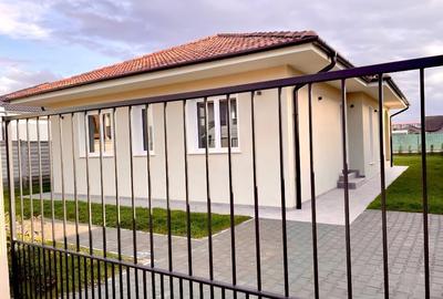 Casă individuală cu 5 camere cu Teren 520 Mp în Oncea - 1