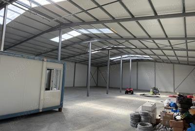 Spațiu comercial, de 100 mp, în Zona Industrială - 1