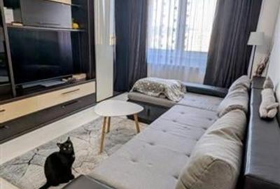 Apartament cu 2 camere decomandat în Astra