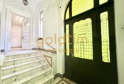APARTAMENT IN VILA INTERBELICA/ARHITECTURA SUPERBA/INTRARE SEPARATA/DOROBANTI - 31