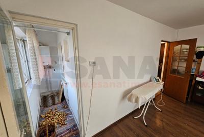 Garsoniera conf.1, decomandata, etj 2, balcon+debara, Broscarie |VIDEO - 4