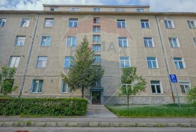 Apartament cu 2 camere decomandat în Astra - 3