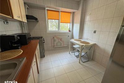 Apartament cu 2 camere semidecomandat, mobilat în Tei - 1