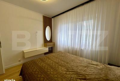 Apartament cu 2 camere decomandat în Nufărul - 8