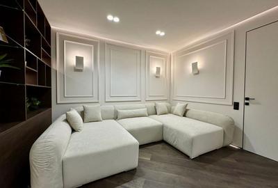 Apartament cu 2 camere, mobilat în Pipera - 3