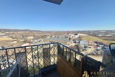 Apartament cu 3 camere, mobilat în Nufărul - 13