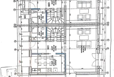Casă cu 3 camere în Tărlungeni - 2