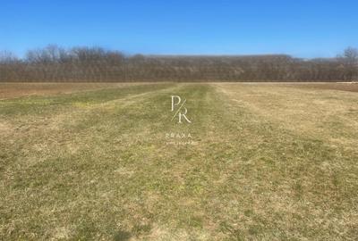 Teren Construcții intravilan de 1165 mp, în Florești - 1