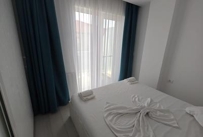 Studio Mamaia Nord  La  50 ML  De  Plaja Mobilat Utilat 38 mp Etajul 3/4 Cu Lift - 6