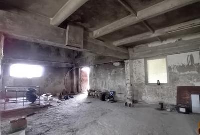 Hala 211 mp. si teren aferent 1600 mp Dobreni jud Neamt - 6