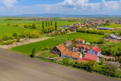 Teren intravilan, 13000 mp, Stupini - 4