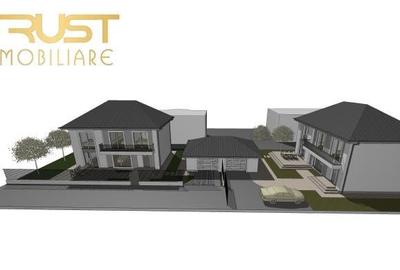 Casa individuala 160MP + Teren 500 MP l Semifinisata l Luna de Sus - 7