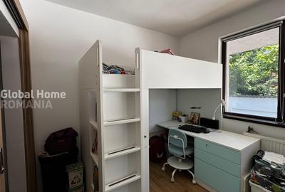 Apartament 3 cam 57MP | Bucurestii Noi | Metrou Laminorului | Curte | - 9